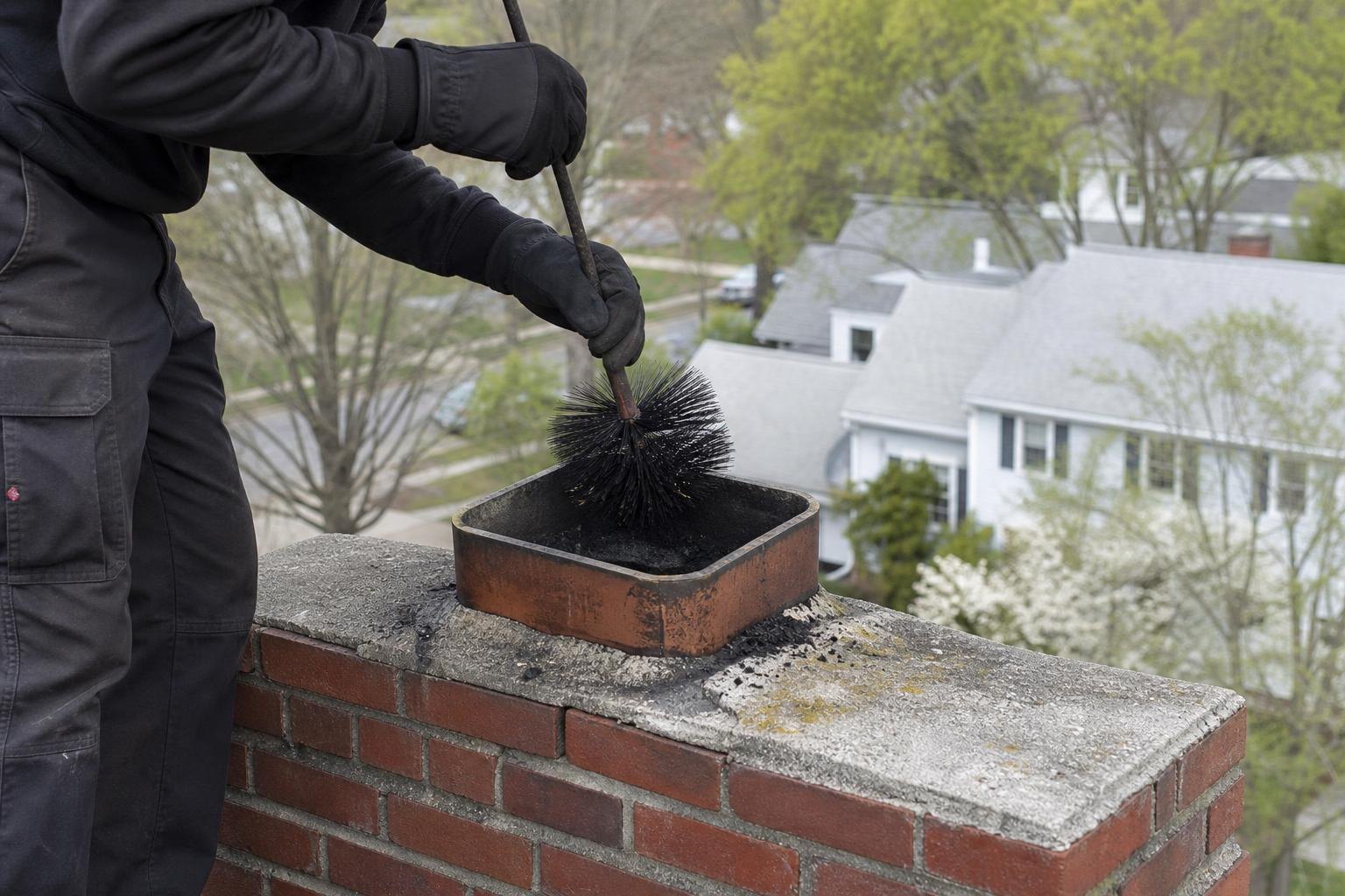 Chimney Cleaning