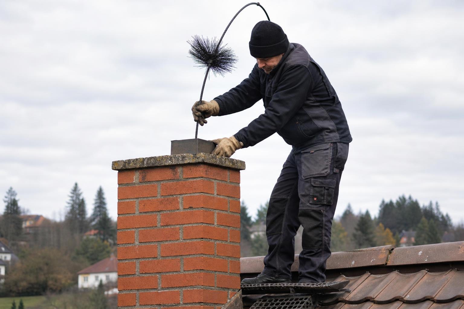Chimney Inspection
