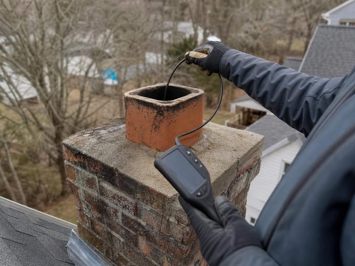 Rara Chimney Services work in Arlington